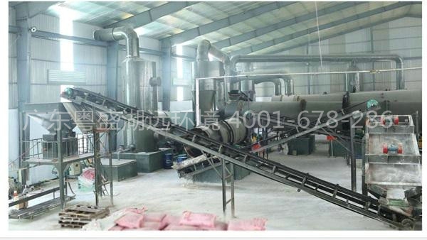 化工厂生产工艺 化工厂生产工艺