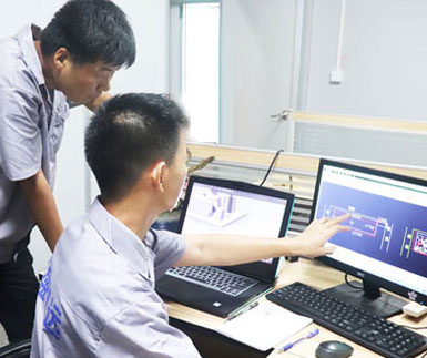 生产团队合影 生产团队合影