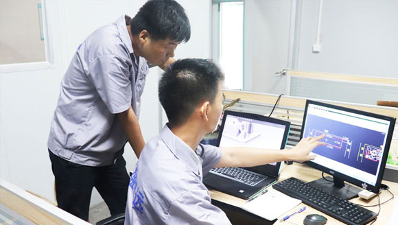 公司实力 公司实力