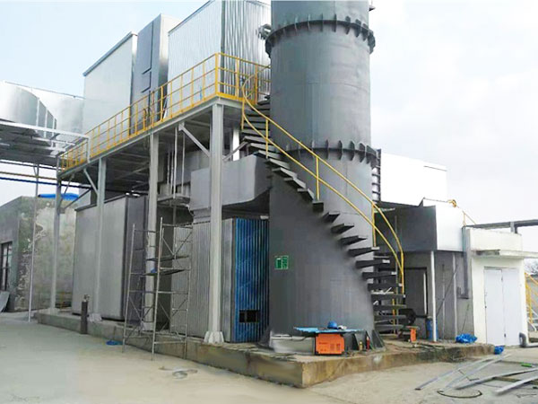 分子筛沸石浓缩转轮RTO