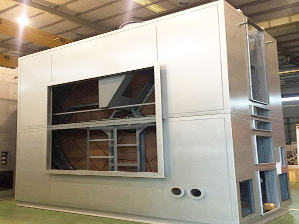 分子筛沸石浓缩转轮