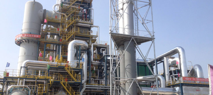 蓄热式热力焚化炉