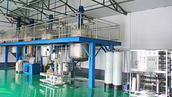 涂料废气处理方案