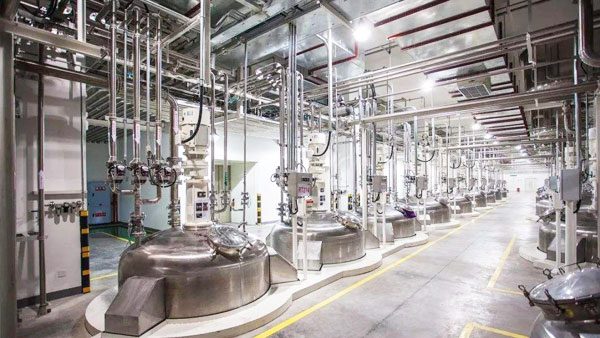 PE漆涂料废气处理方案