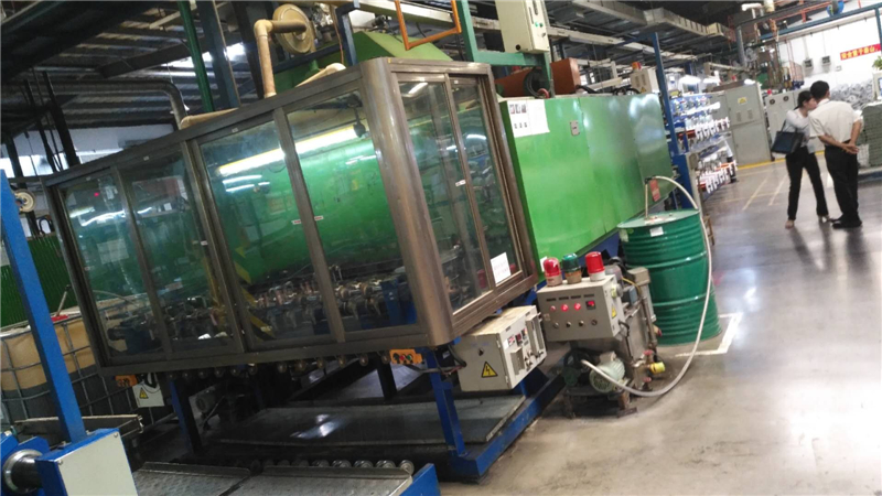 绝缘铜线圈含浸废气处理方案