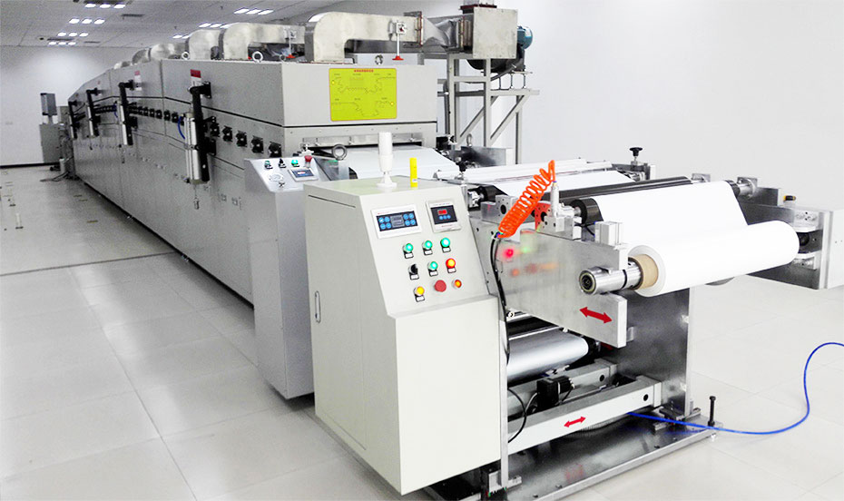 覆铜板涂布（PCB板）废气处理方案