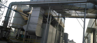 广州某印刷厂废气治理项目案例