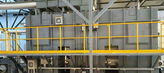 东莞横沥印刷厂废气治理项目案例