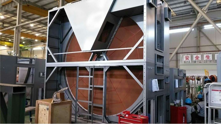 佛山某印刷厂废气治理项目案例