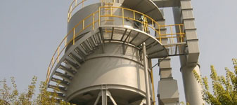 珠海某涂布企业废气治理项目案例