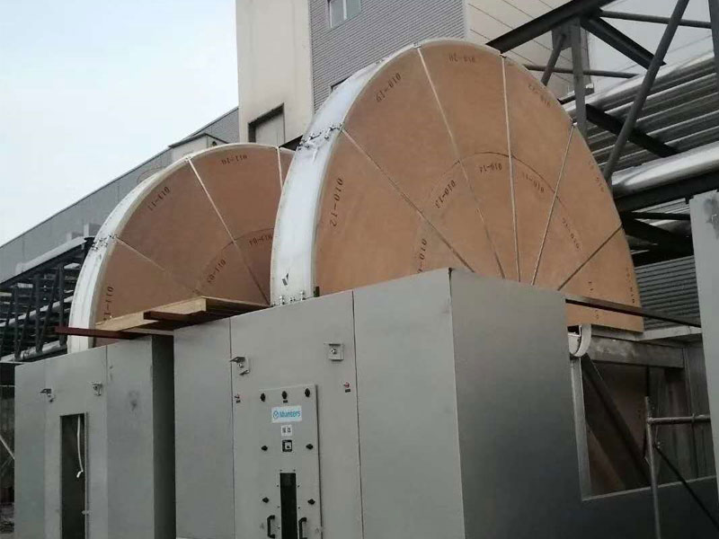 分子筛沸石浓缩转轮RCO