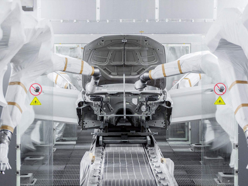 涂装行业废气处理方案