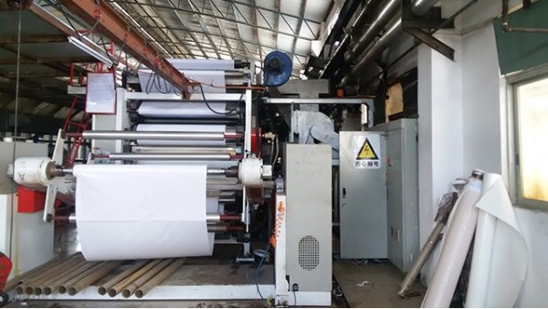 涂布行业废气解决方案