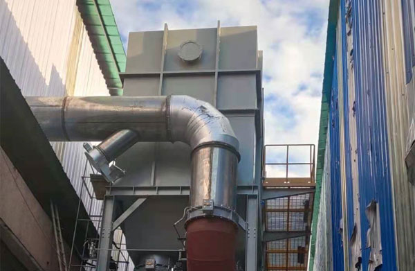 珠海某电子厂涂布行业废气治理工程案例