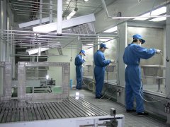 五金、木质喷涂房废气处理解决方案