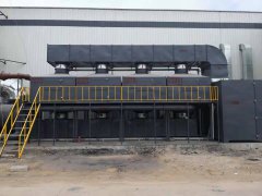 凹版印刷厂废气如何通过环保检查