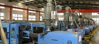 分享注塑机废气处理设备治理方案