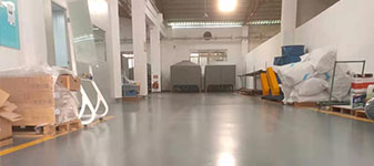 广东喷漆有机废气处理设备厂家