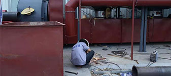 广东苯废气燃烧处理设备厂家