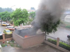 广州增城生活垃圾焚烧产生废气如何处理？