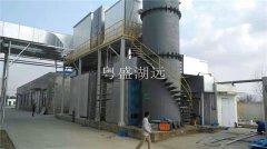 RTO焚烧炉机器多少钱一套？