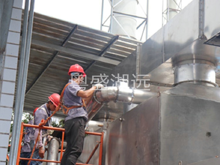 佛山涂布厂废气处理设备采用哪套零污染