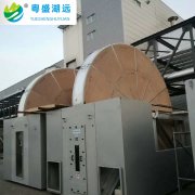 沸石浓缩转轮催化燃烧系统在印刷废气治理中的作用