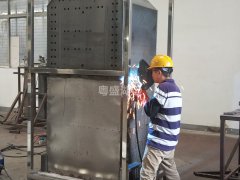 江西包装印刷厂废气处理工程